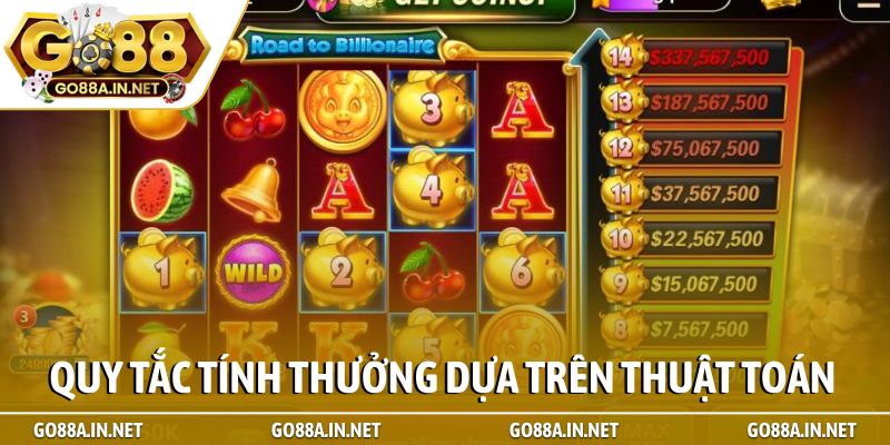 Quy tắc tính thưởng dựa trên thuật toán